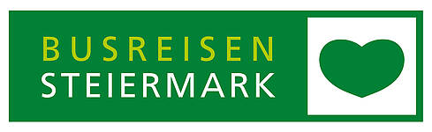 Logo von Busreisen Steiermark