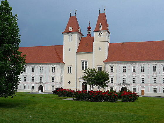 Stift Vorau mit der GenussCard entdecken