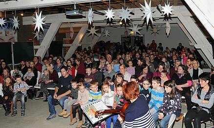 Events im Kräftereich St. Jakob