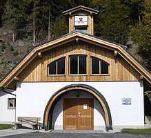Bergbaumuseum Ratten