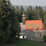 Laurentibergkirche Waisenegg