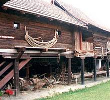 Freilichtmuseum Vorau Schuppen