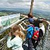 Aussichtsplattform Wildwiesenwarte Miesenbach
