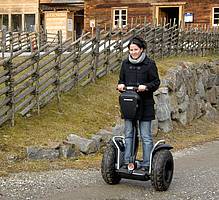 Segway Parcours