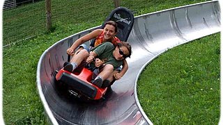 Sommerrodelbahn