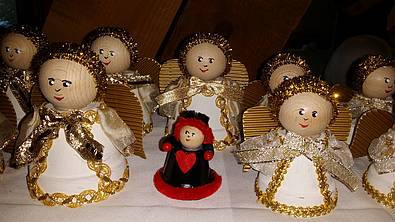 St. Jakober Advent, Engerln (Foto: Brückler)