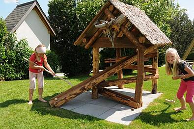 Kraftgold rund ums Kräftereich St. Jakob im Walde