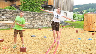 Generationen-Spielplatz