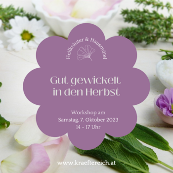 Workshop: Wickel