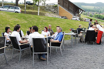 Gruppenreise im Kräftereich St. Jakob im Walde