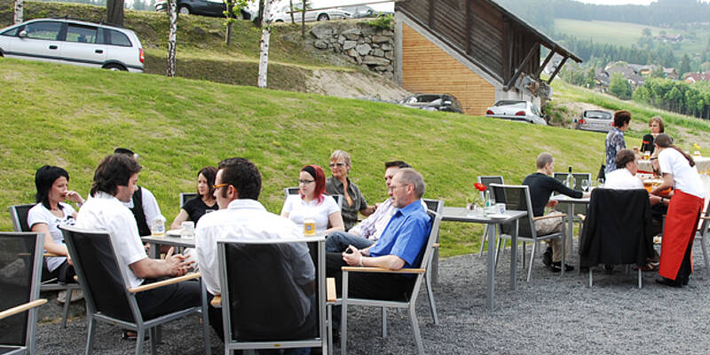 Gruppenreise im Kräftereich St. Jakob im Walde