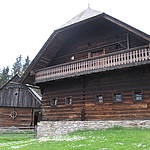 Peter Rosegger Geburtshaus