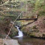 Kneippen am Kneippweg St. Jakob im Walde