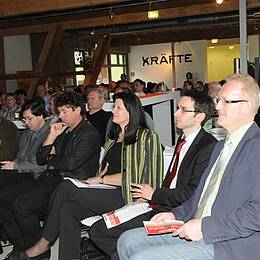 Veranstaltungen im Kräftereich