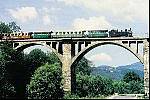 Ein Ausflug mit der Feistritztalbahn