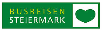 Logo von Busreisen Steiermark